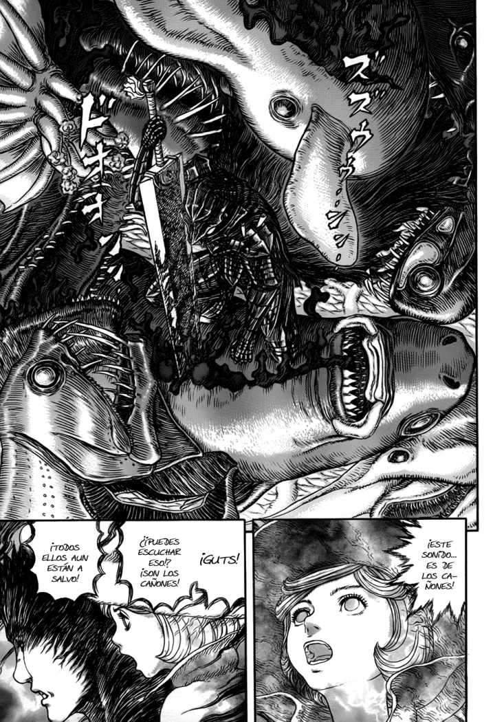 Read Berserk ES Manga Online