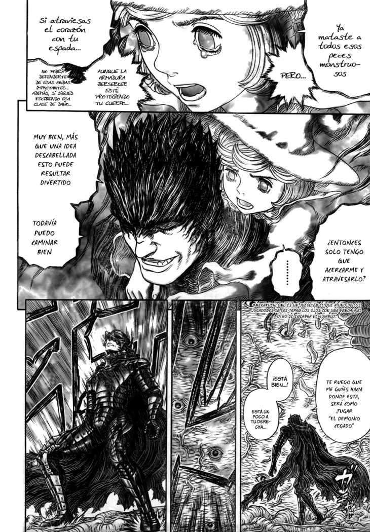 Read Berserk ES Manga Online