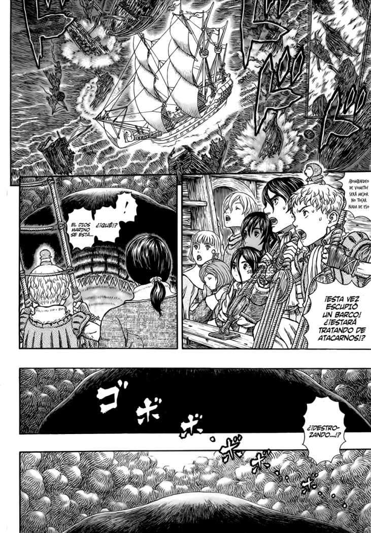 Read Berserk ES Manga Online