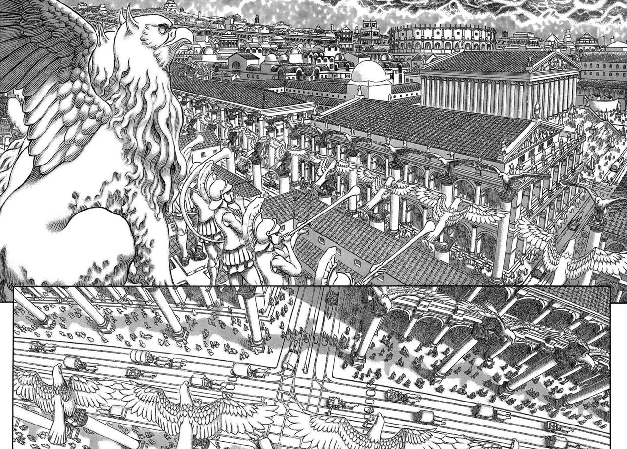 Read Berserk ES Manga Online