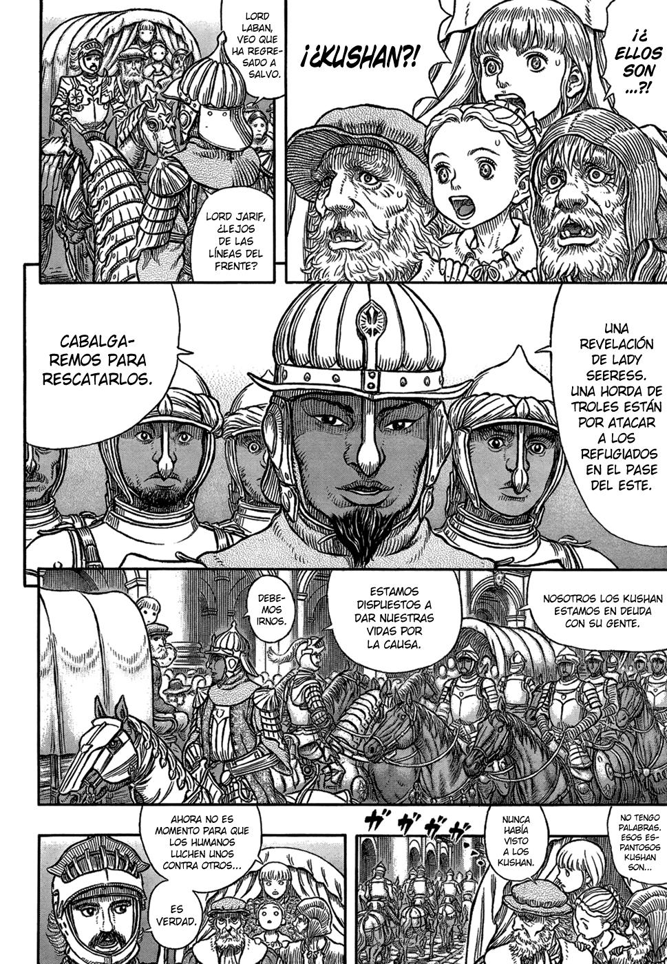 Read Berserk ES Manga Online