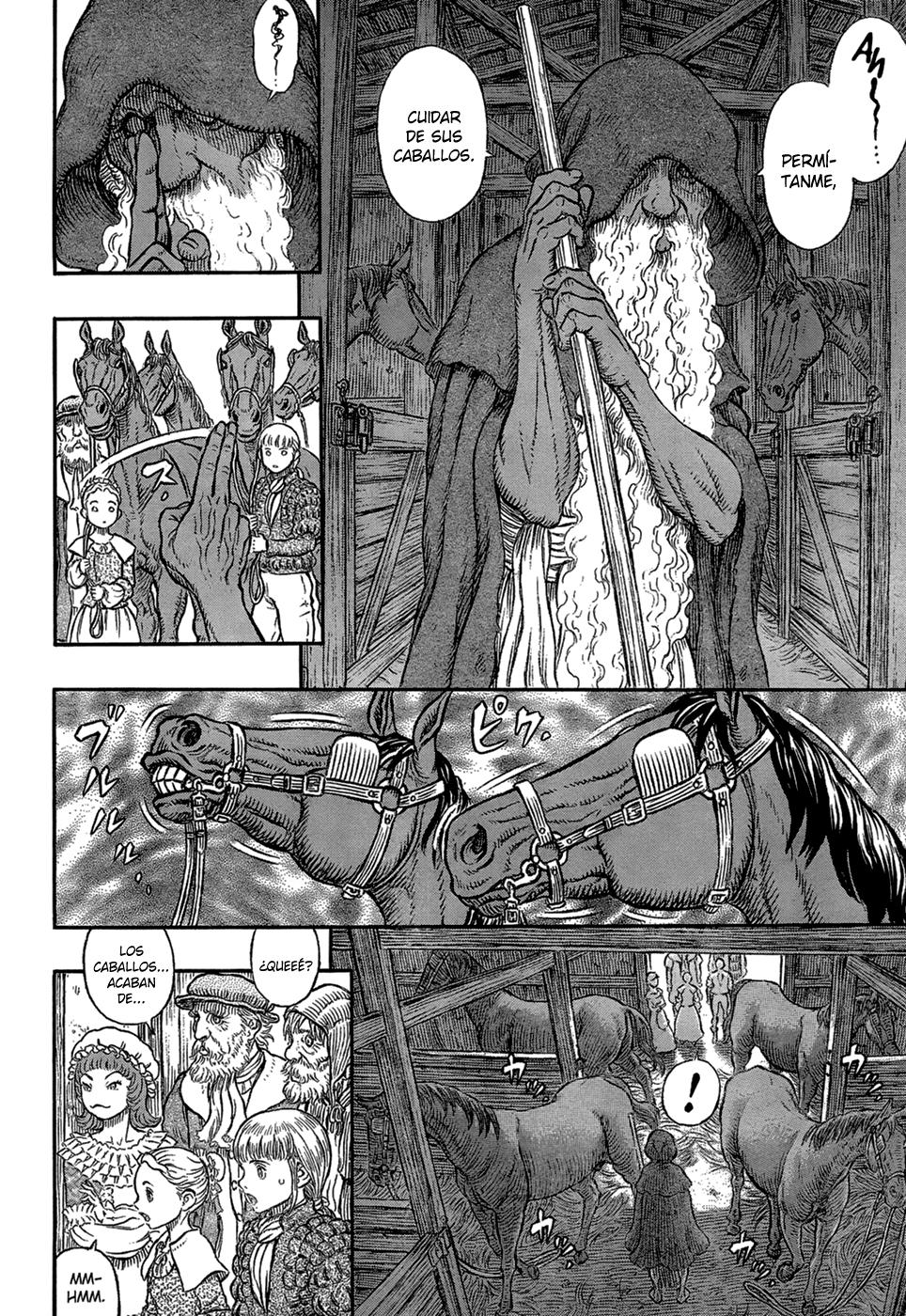 Read Berserk ES Manga Online