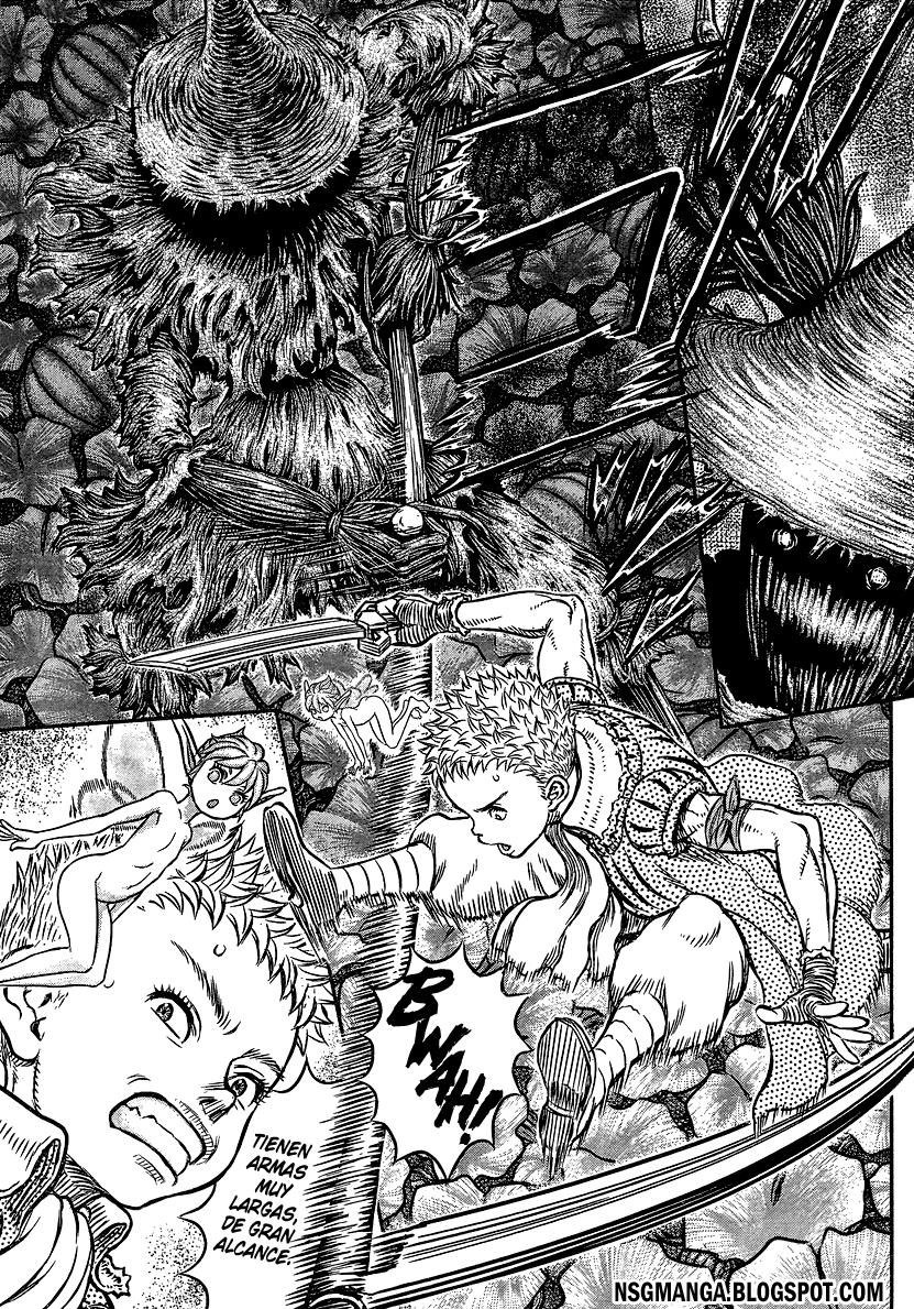Read Berserk ES Manga Online