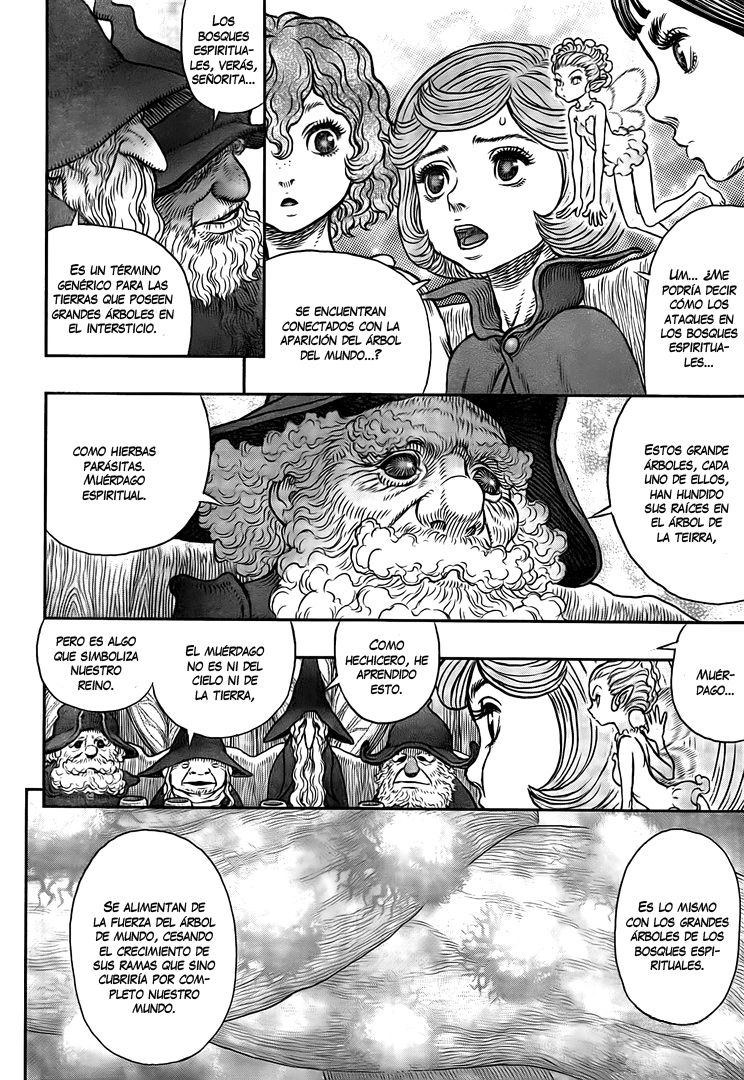 Read Berserk ES Manga Online