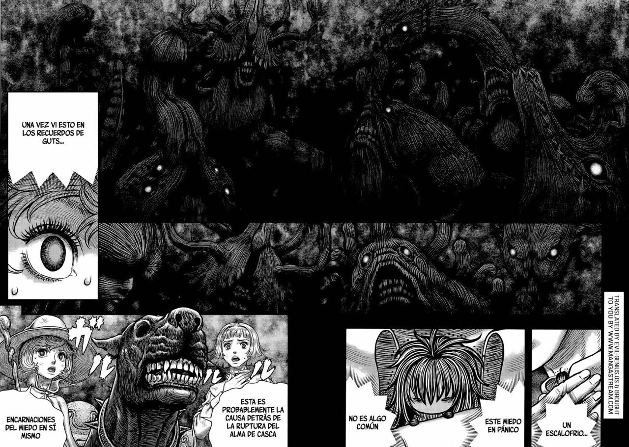 Read Berserk ES Manga Online