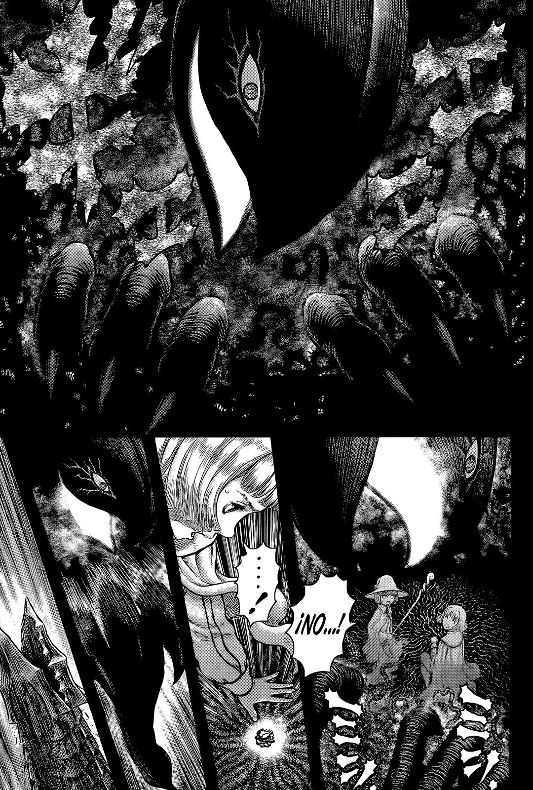 Read Berserk ES Manga Online