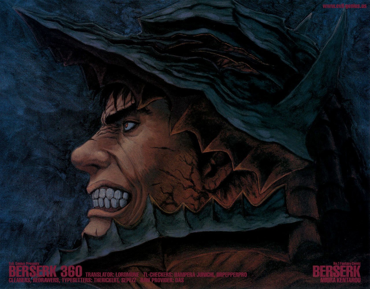 Read Berserk ES Manga Online