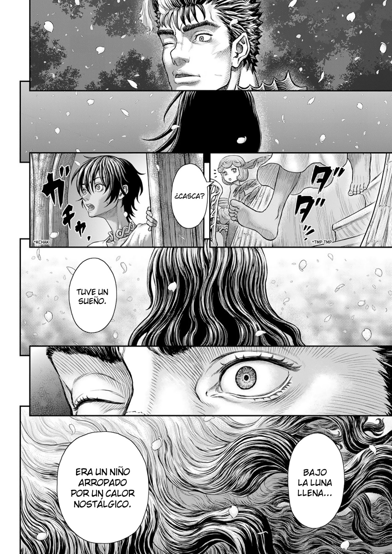 Read Berserk ES Manga Online