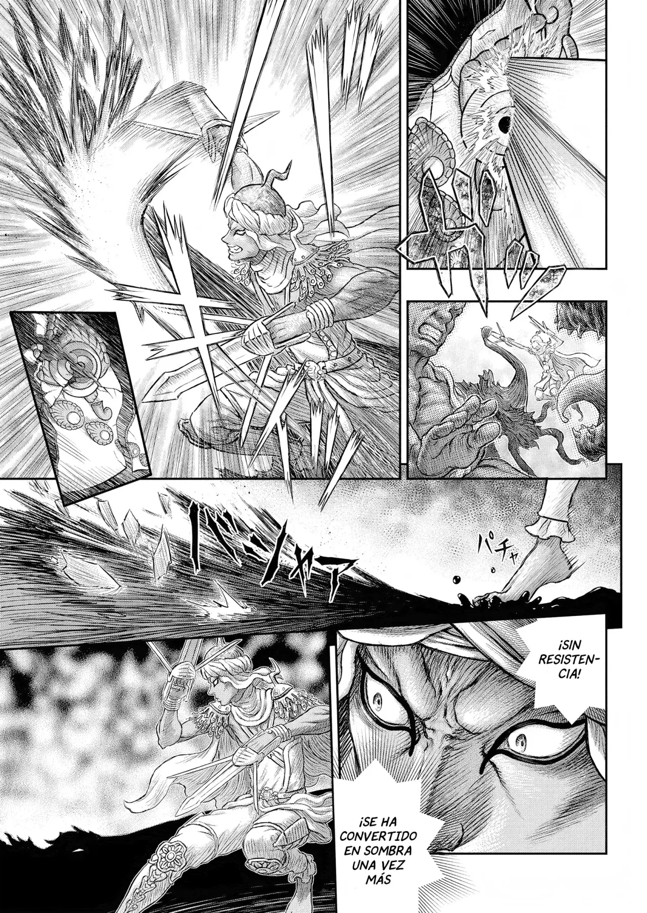 Read Berserk ES Manga Online