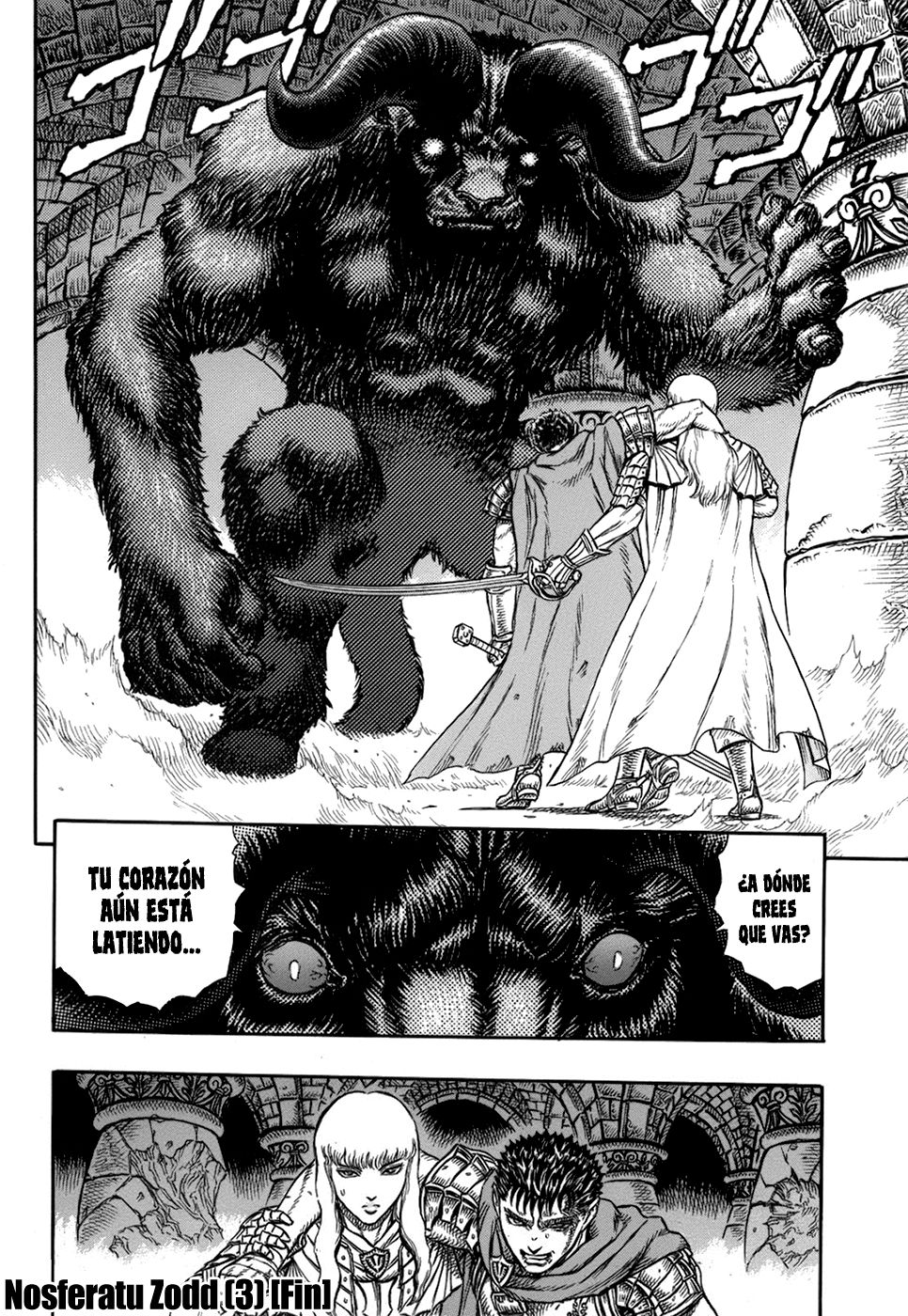 Read Berserk ES Manga Online