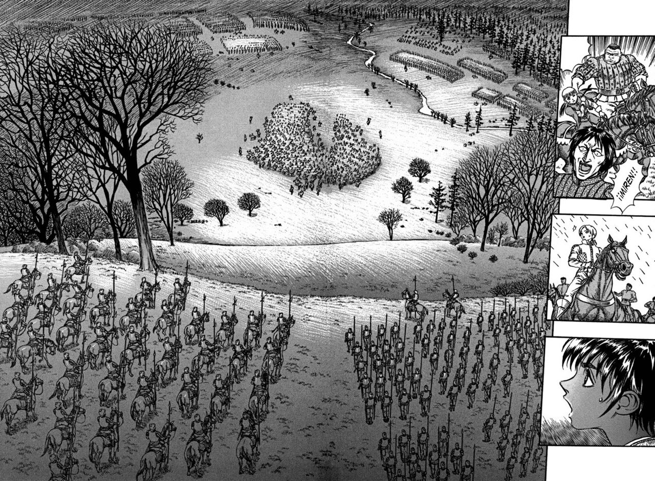 Read Berserk ES Manga Online