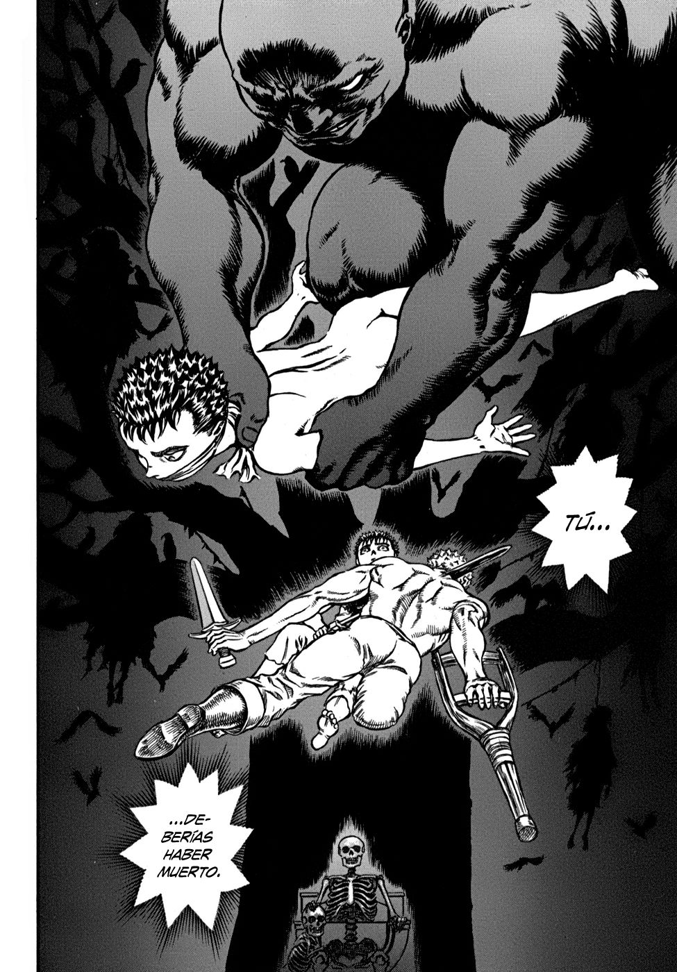 Read Berserk ES Manga Online