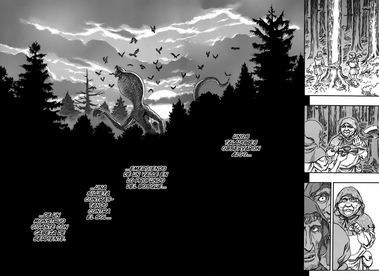 Read Berserk ES Manga Online