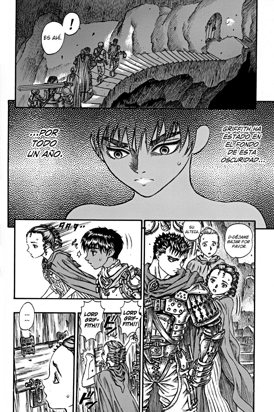 Read Berserk ES Manga Online
