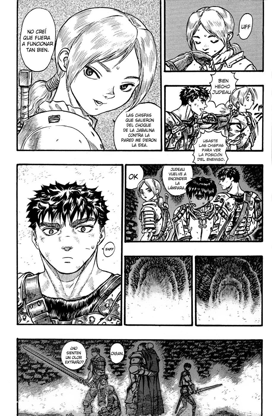 Read Berserk ES Manga Online
