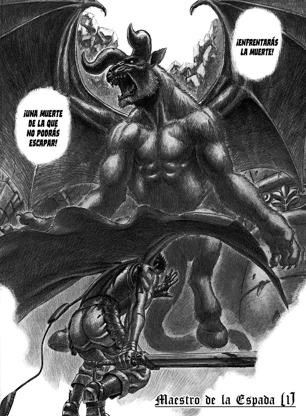 Read Berserk ES Manga Online