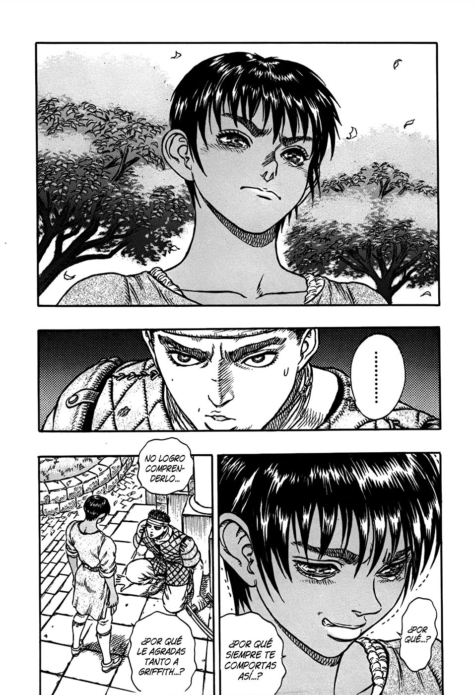 Read Berserk ES Manga Online