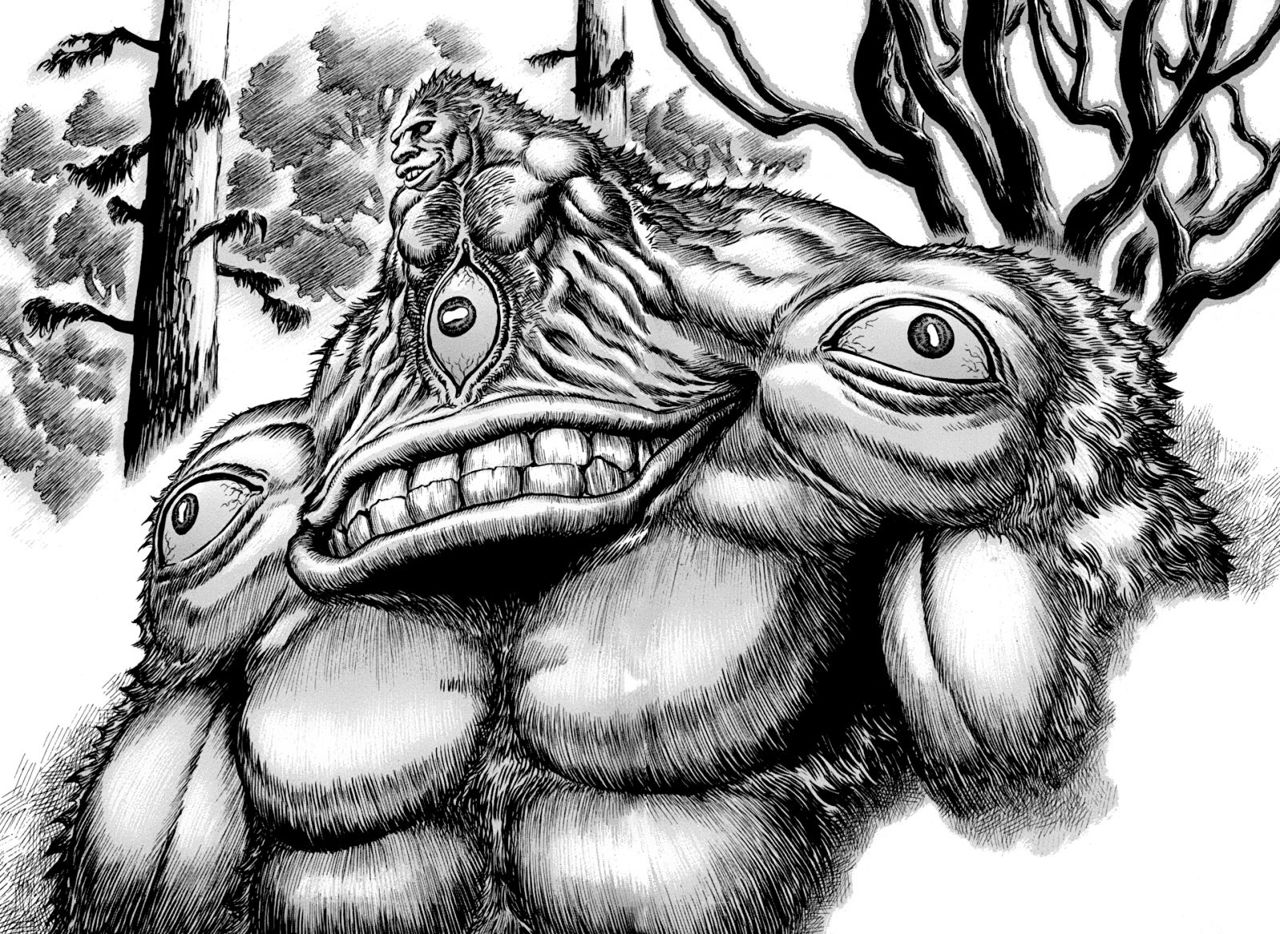 Read Berserk ES Manga Online