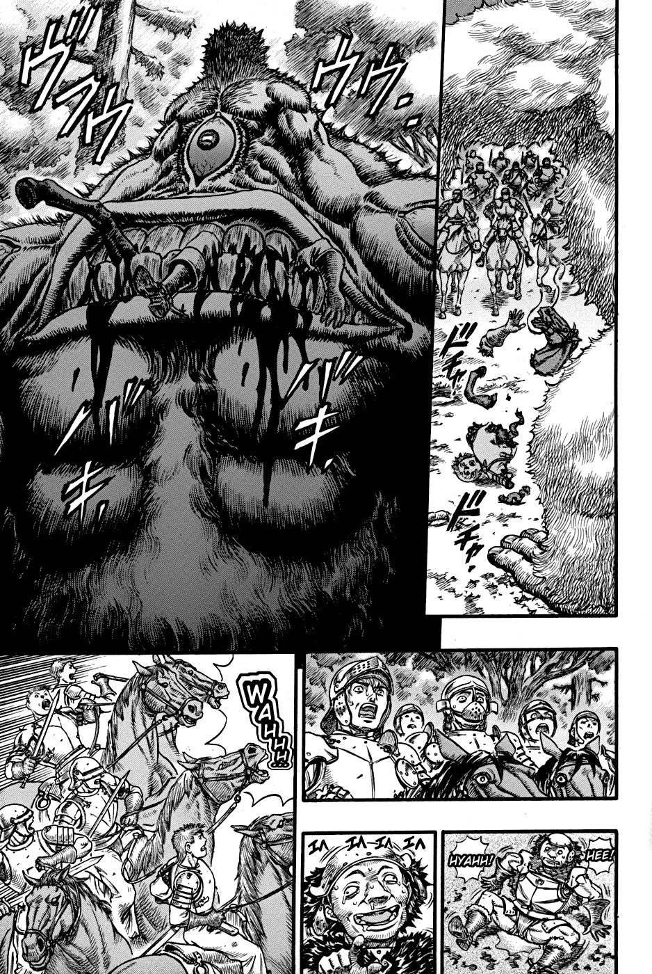 Read Berserk ES Manga Online