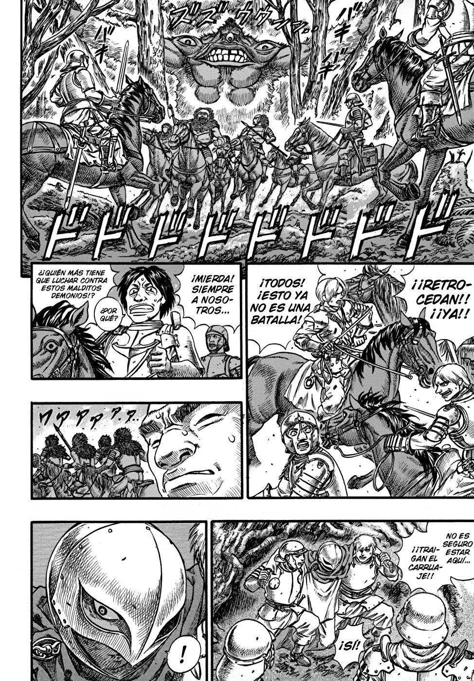 Read Berserk ES Manga Online