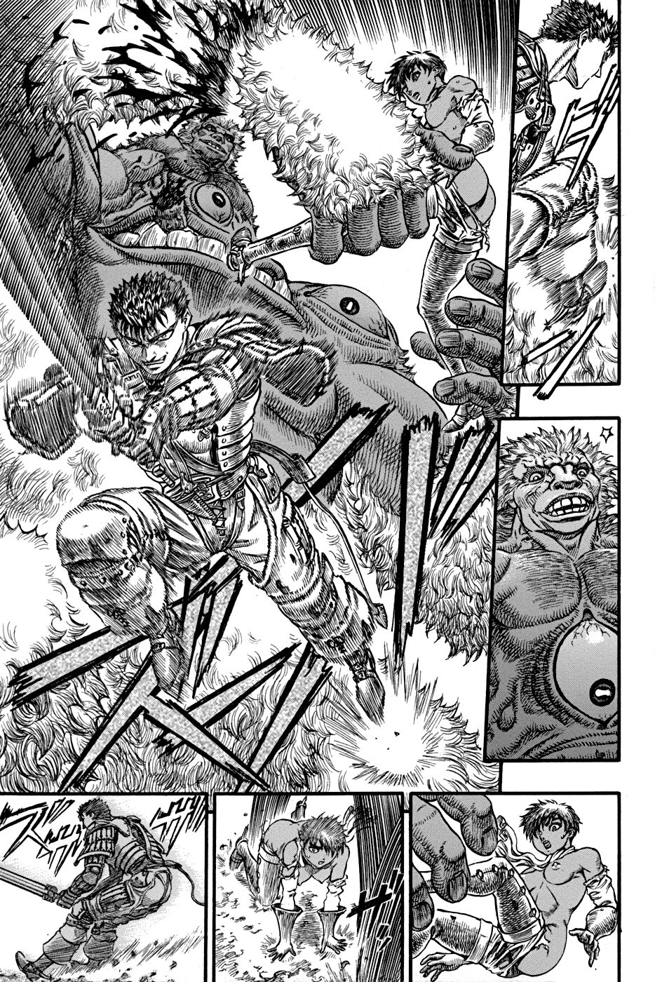 Read Berserk ES Manga Online