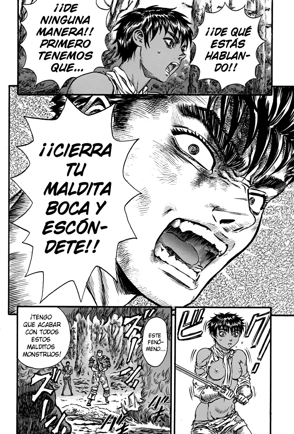 Read Berserk ES Manga Online