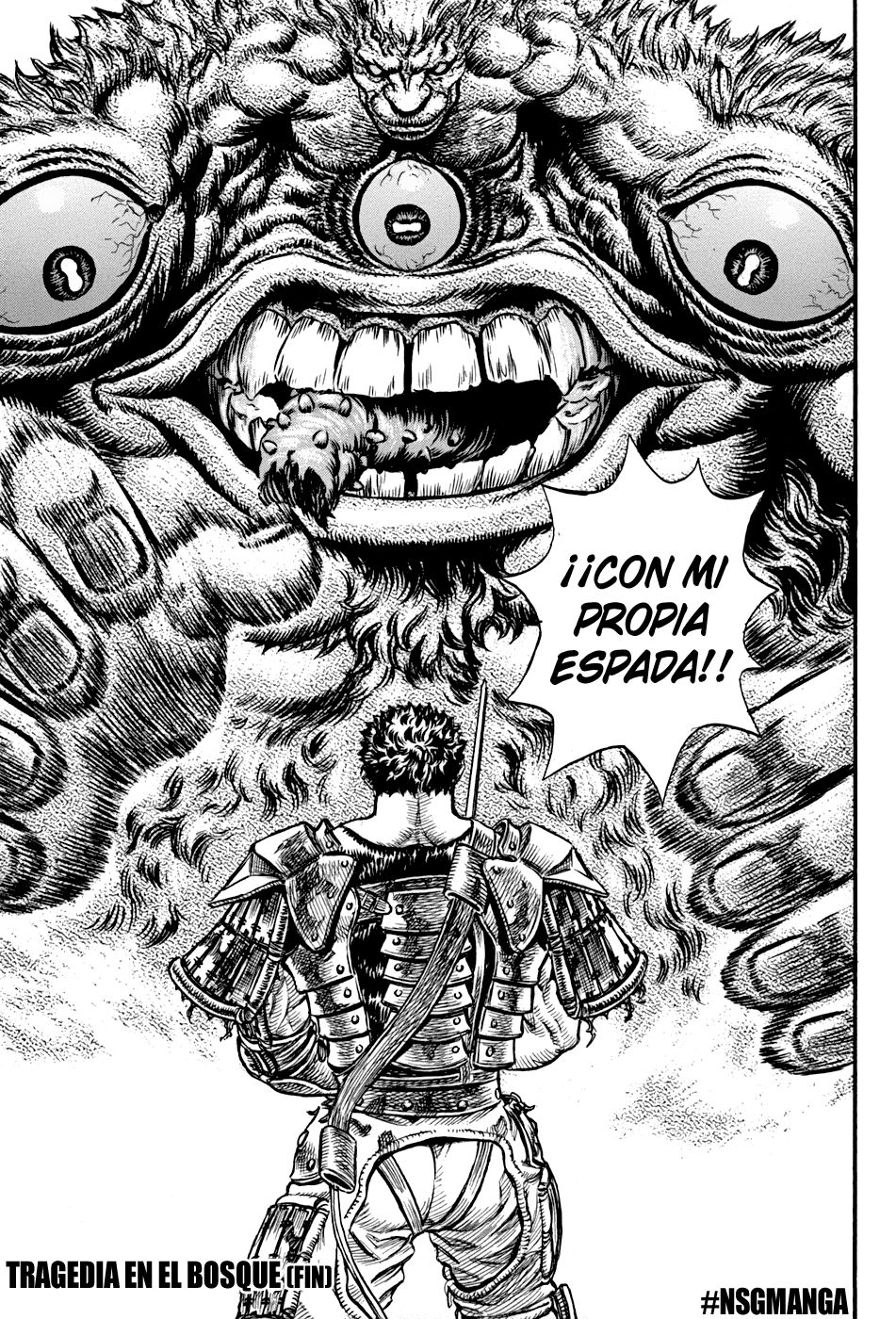 Read Berserk ES Manga Online