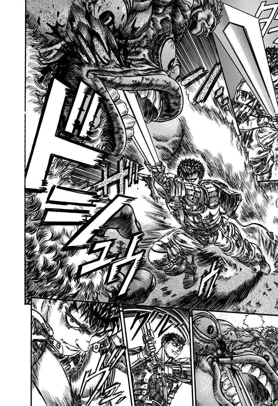 Read Berserk ES Manga Online