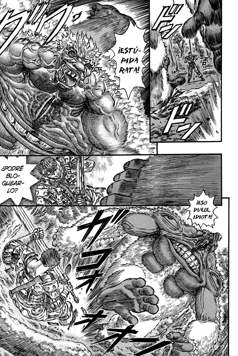 Read Berserk ES Manga Online