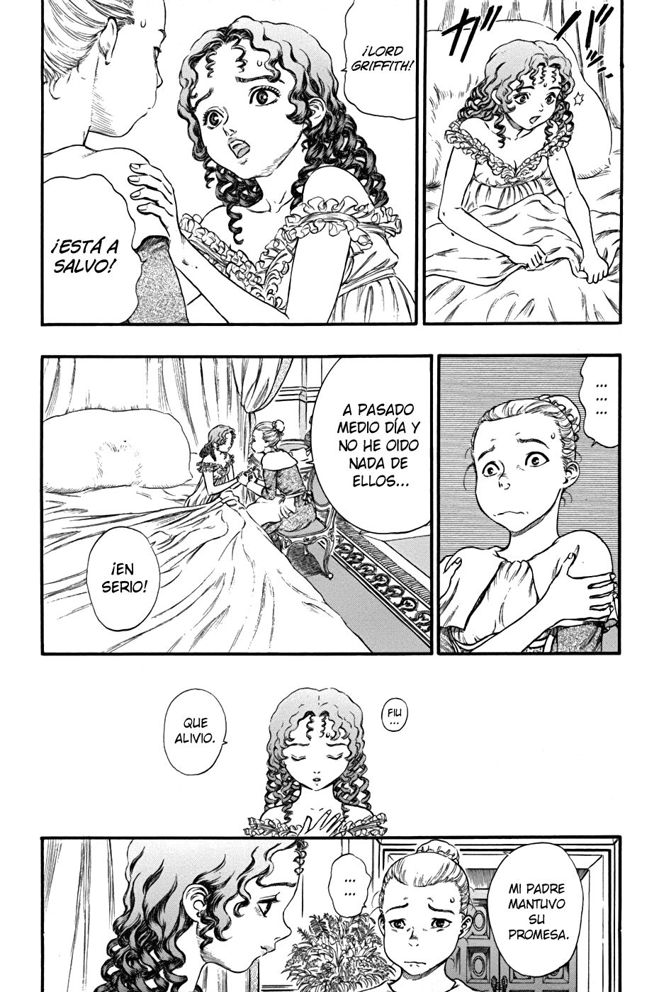 Read Berserk ES Manga Online
