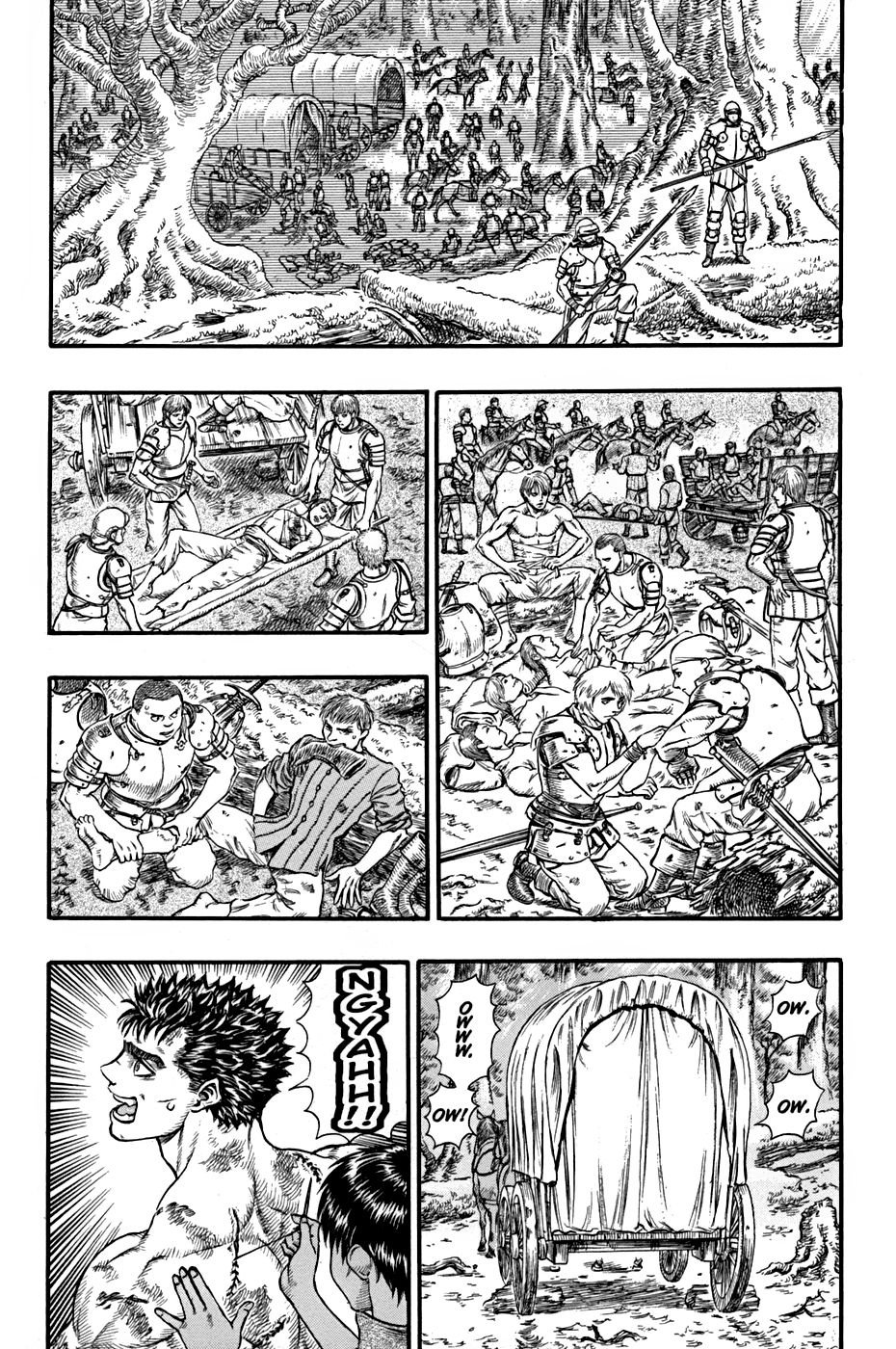 Read Berserk ES Manga Online