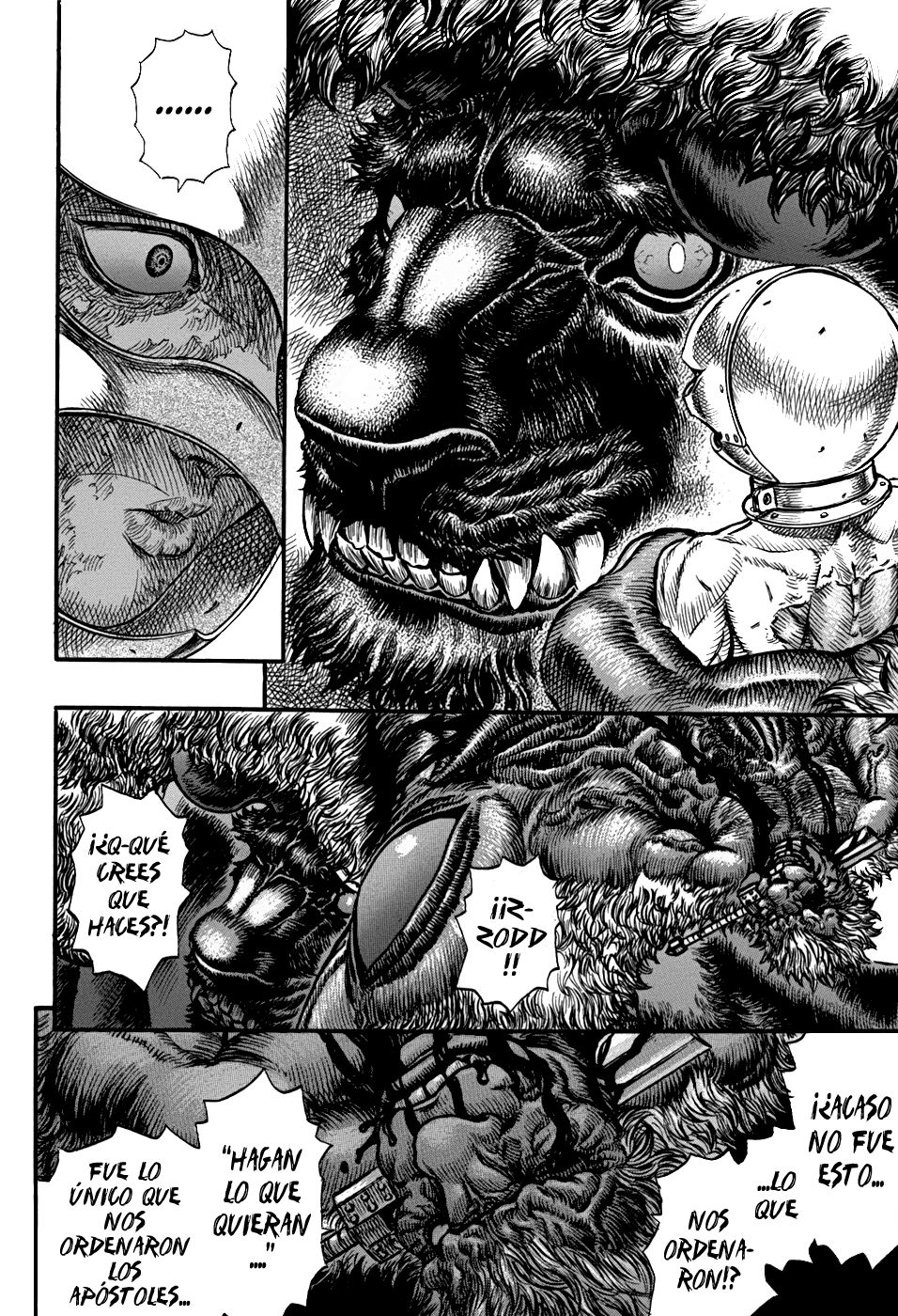 Read Berserk ES Manga Online