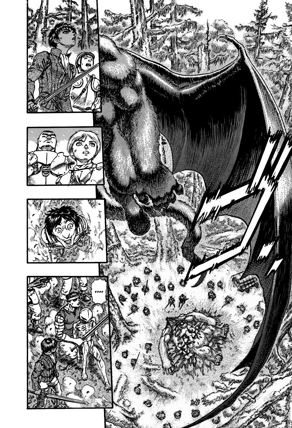 Read Berserk ES Manga Online