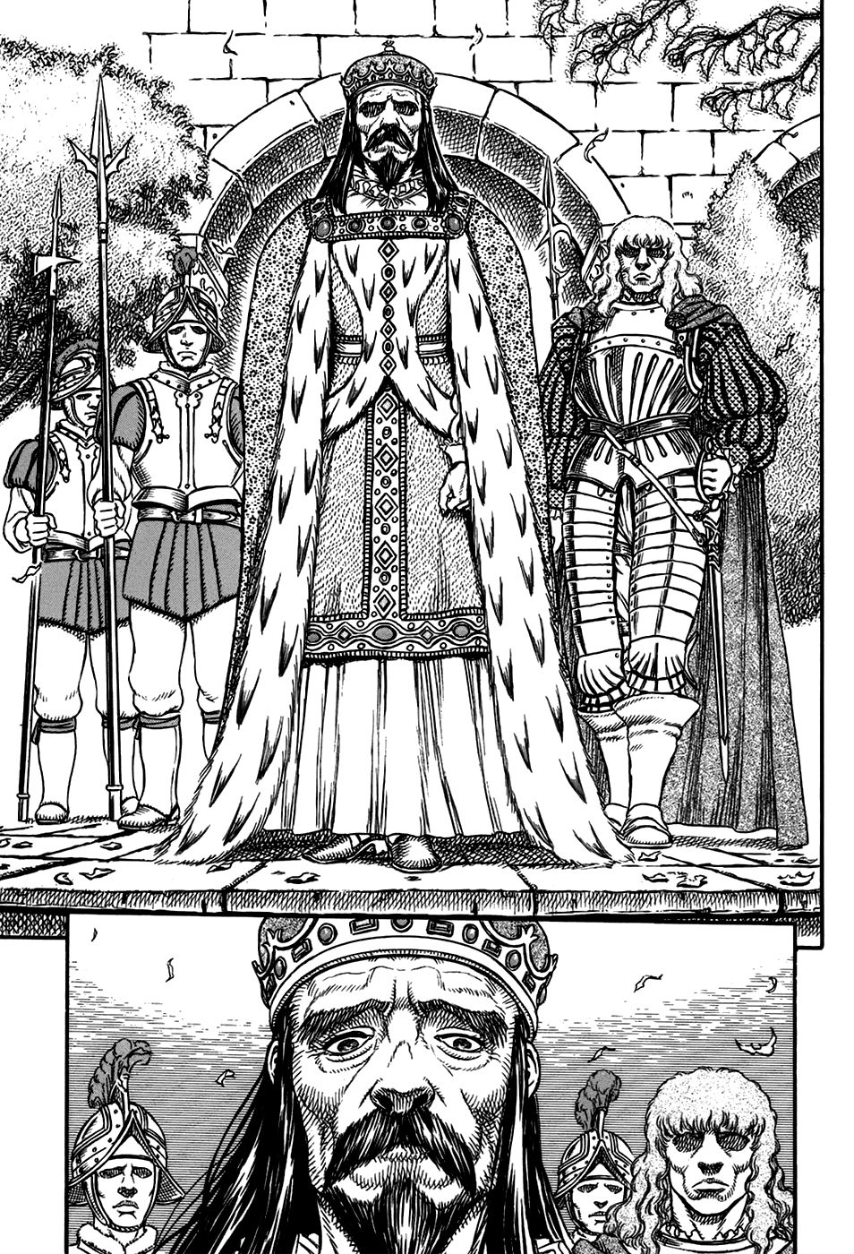 Read Berserk ES Manga Online