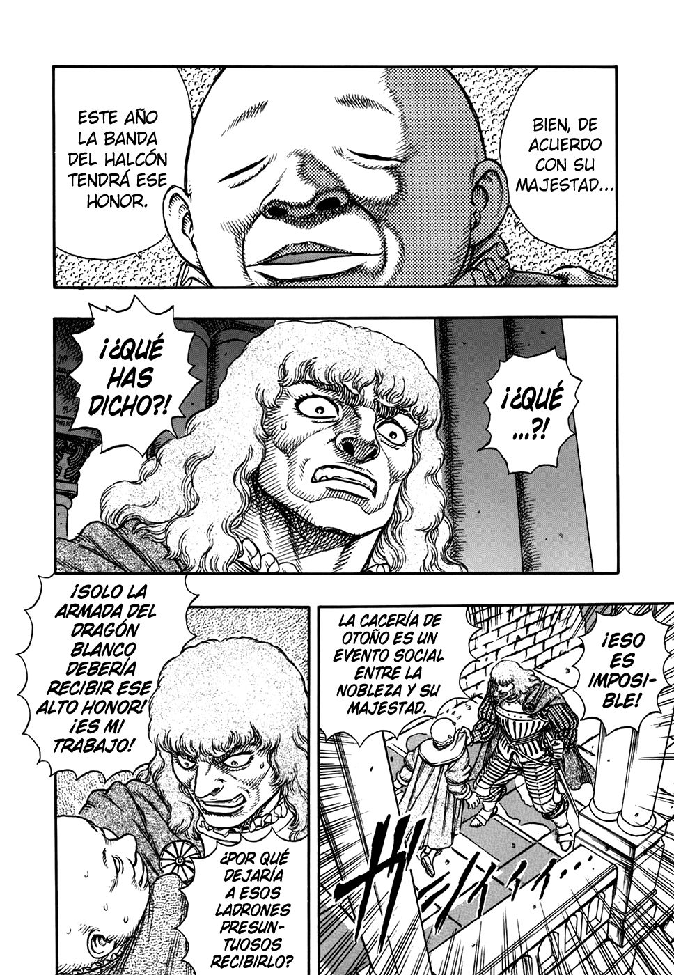 Read Berserk ES Manga Online