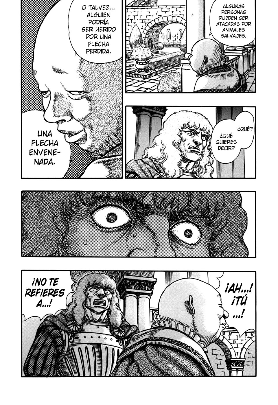 Read Berserk ES Manga Online