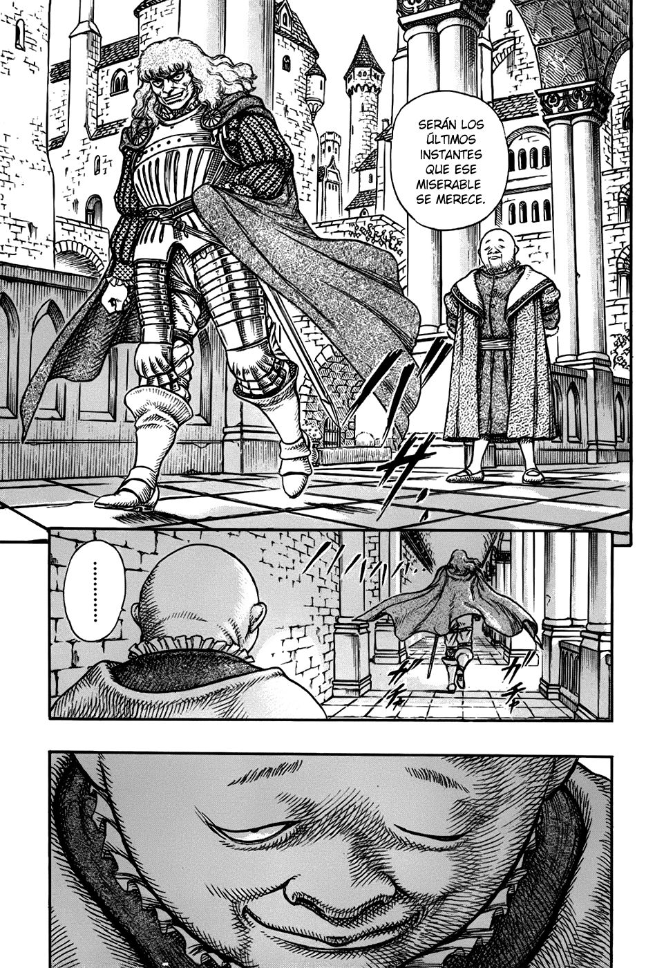 Read Berserk ES Manga Online