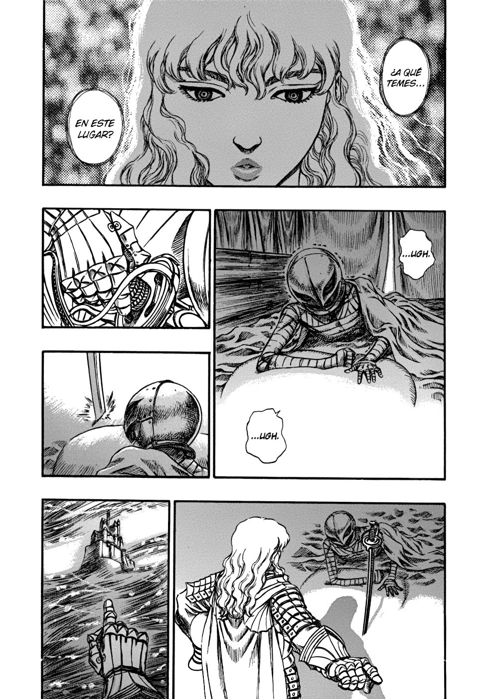 Read Berserk ES Manga Online