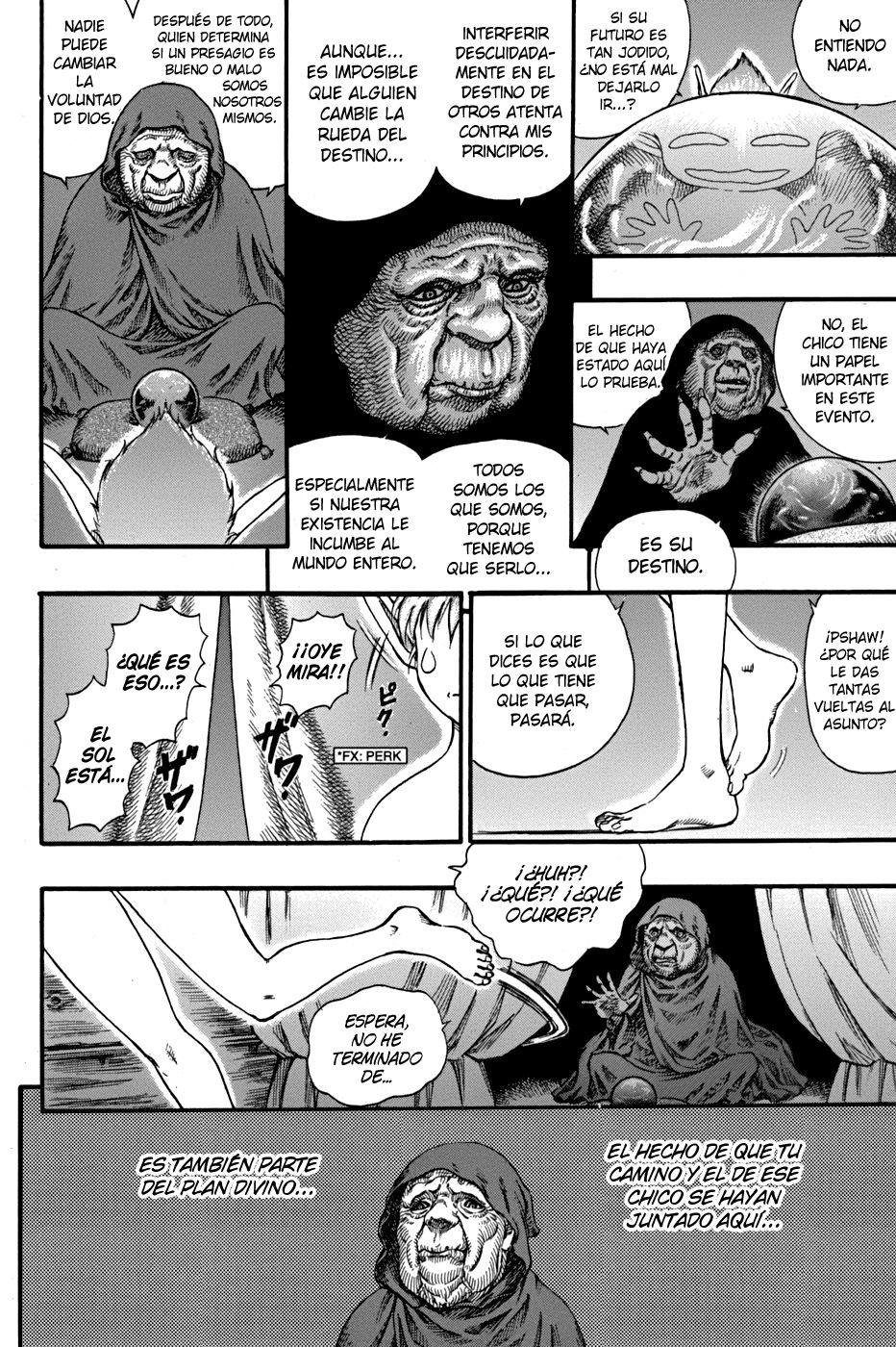 Read Berserk ES Manga Online