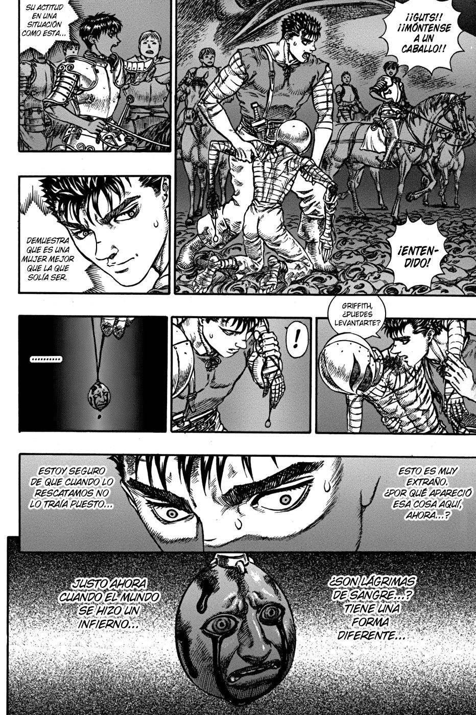 Read Berserk ES Manga Online
