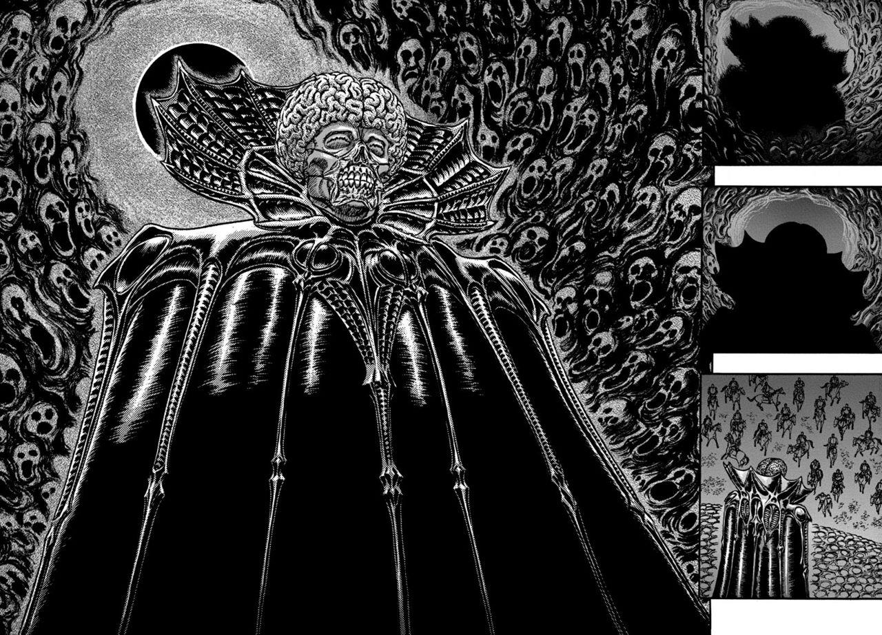 Read Berserk ES Manga Online