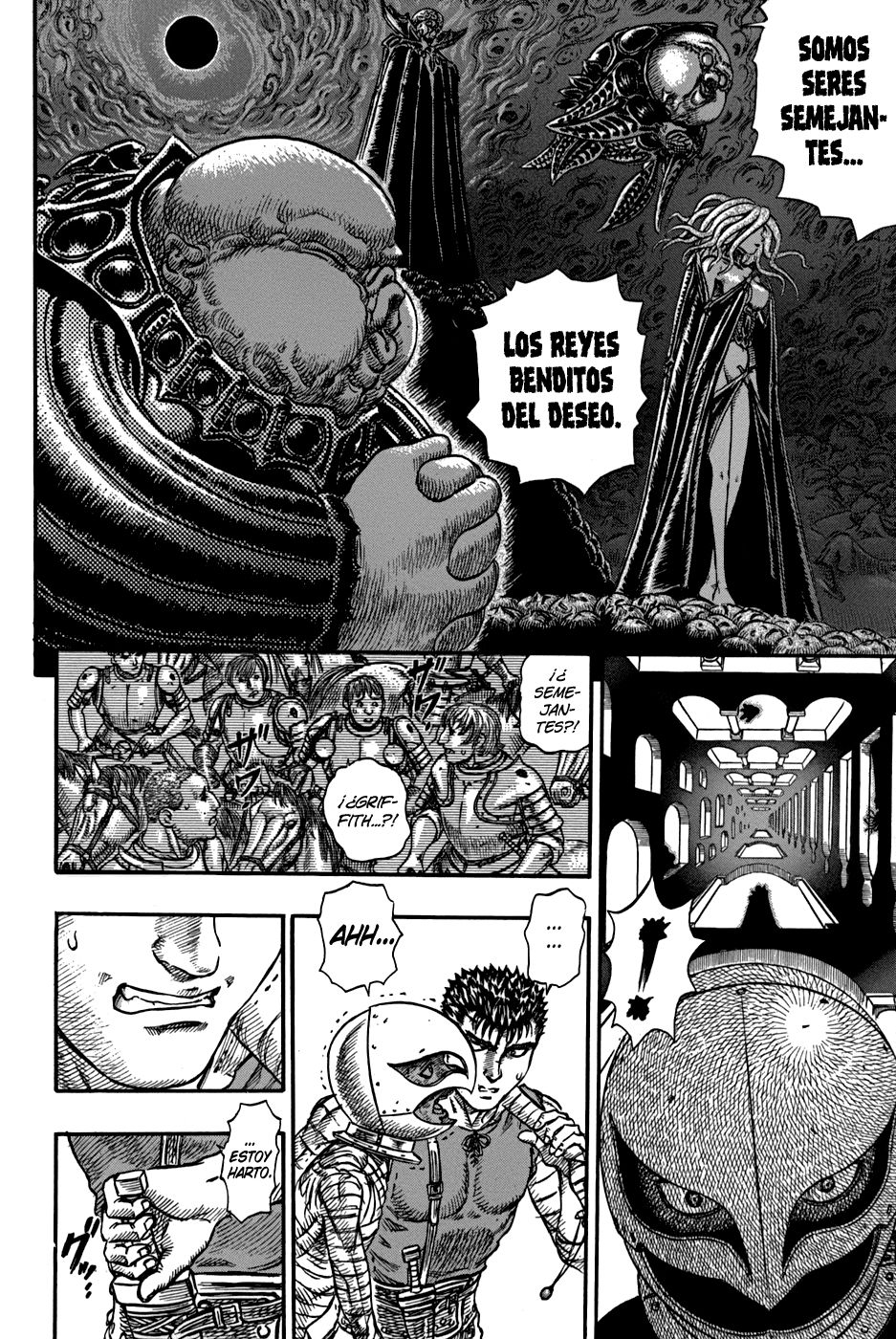 Read Berserk ES Manga Online