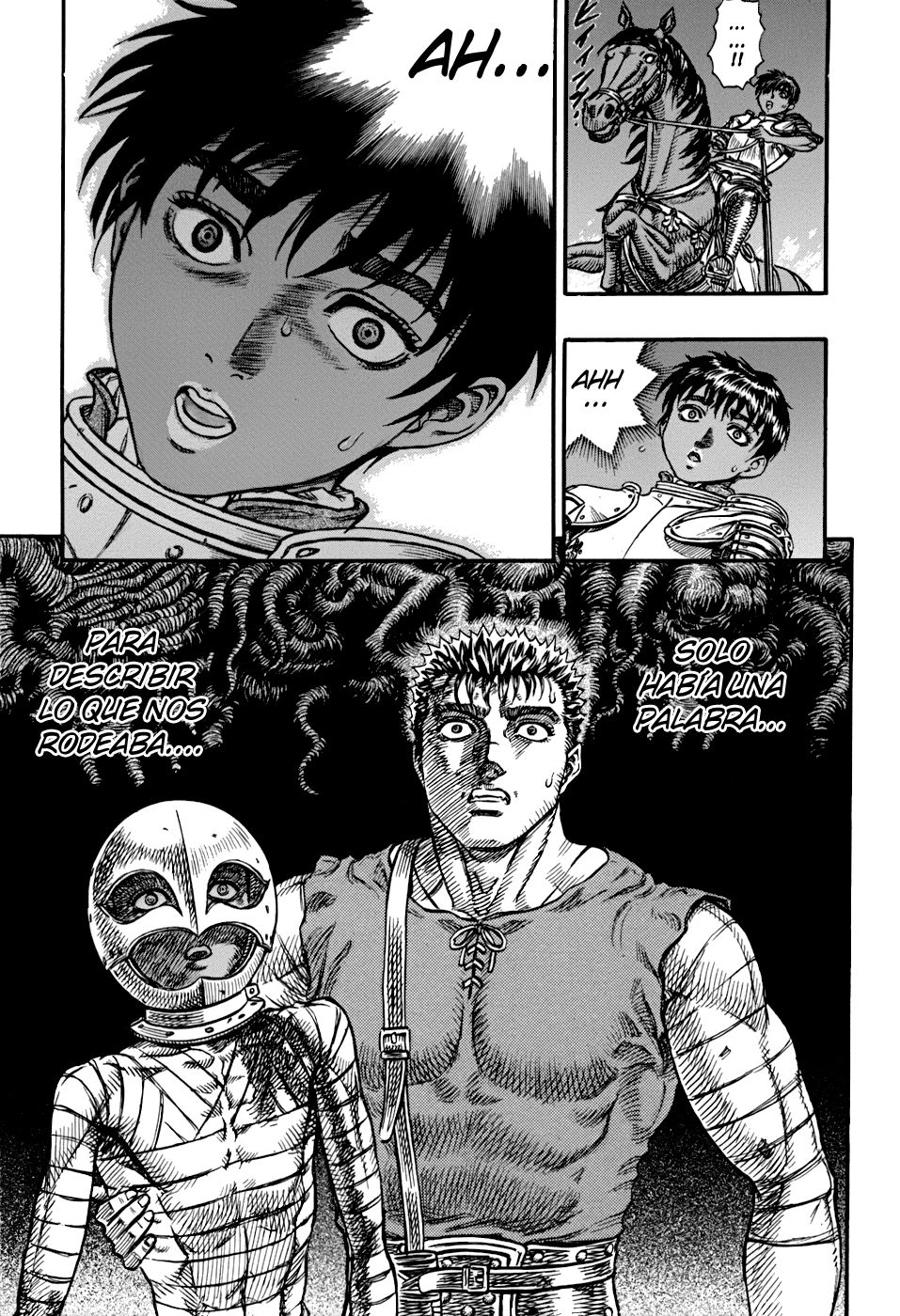 Read Berserk ES Manga Online