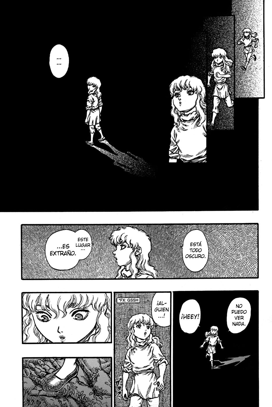 Read Berserk ES Manga Online
