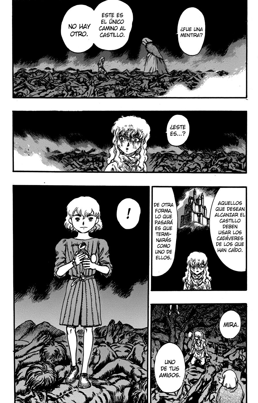 Read Berserk ES Manga Online