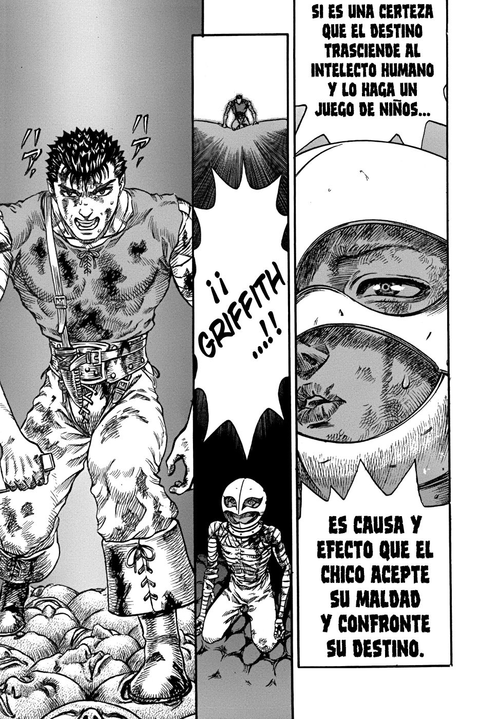 Read Berserk ES Manga Online