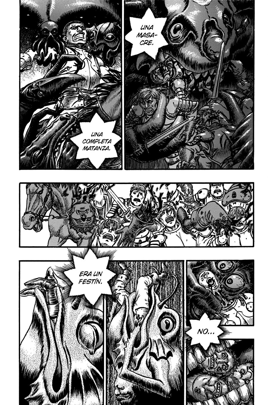 Read Berserk ES Manga Online