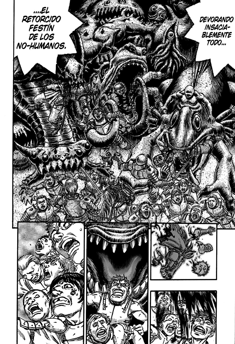 Read Berserk ES Manga Online