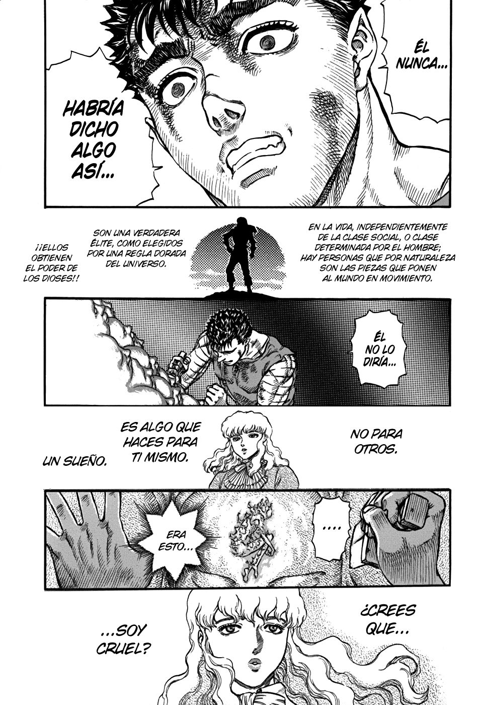 Read Berserk ES Manga Online
