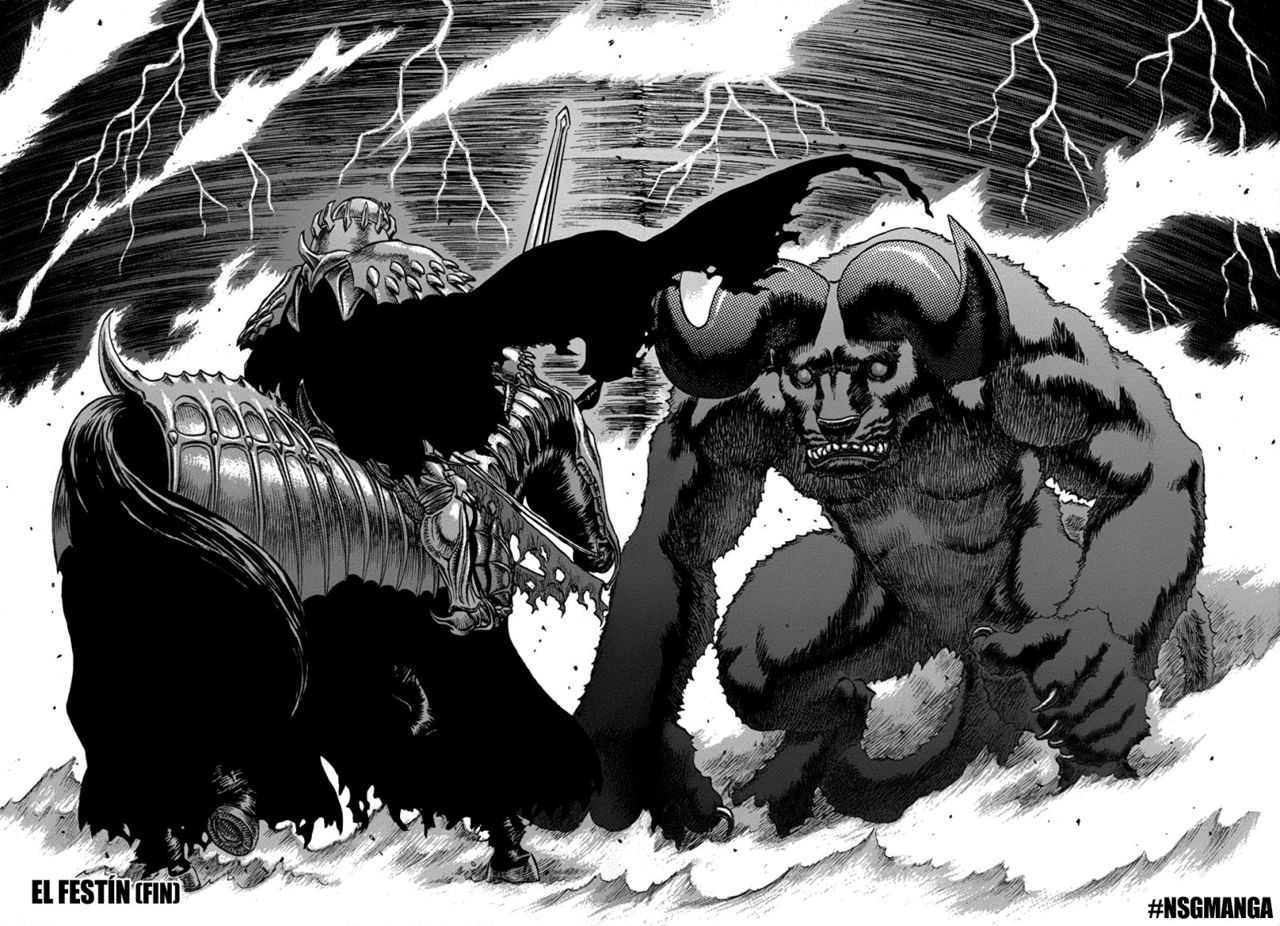 Read Berserk ES Manga Online